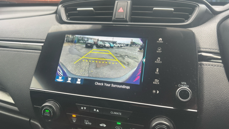 Honda CR-V 2.0 i-MMD Hybrid Sport Line 2WD 5dr eCVT Hybrid Estate